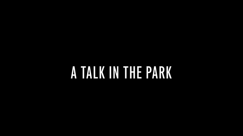 кадр из фильма A Talk in the Park