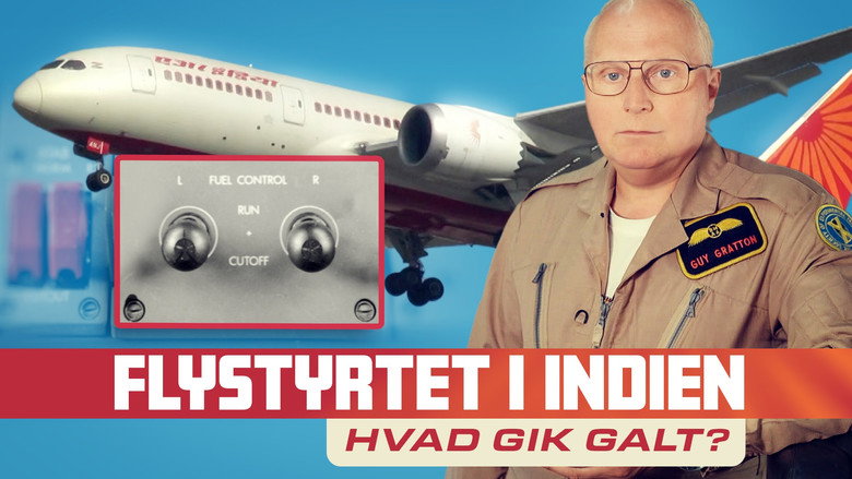 кадр из фильма Air India Crash: Declassified