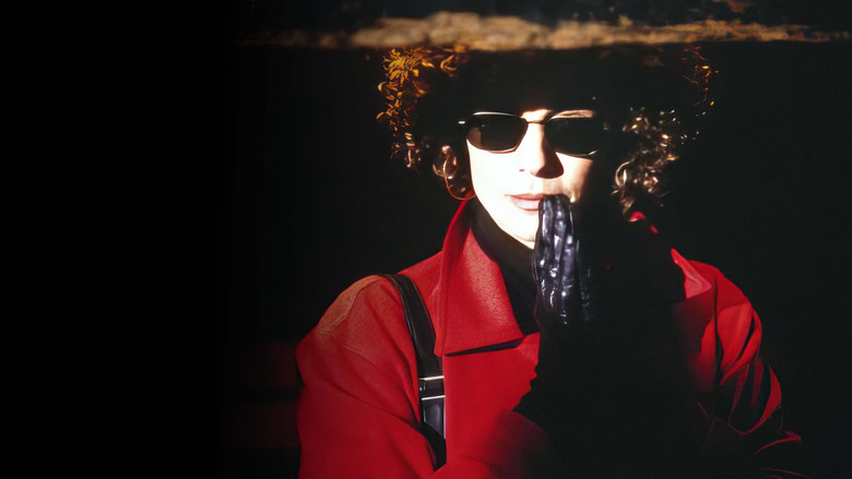 кадр из фильма Торговец криминалом