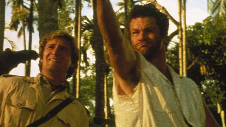 кадр из фильма Новые приключения Теннесси Бака