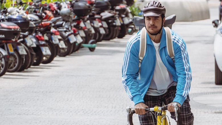 кадр из фильма Mientras Cupido no está