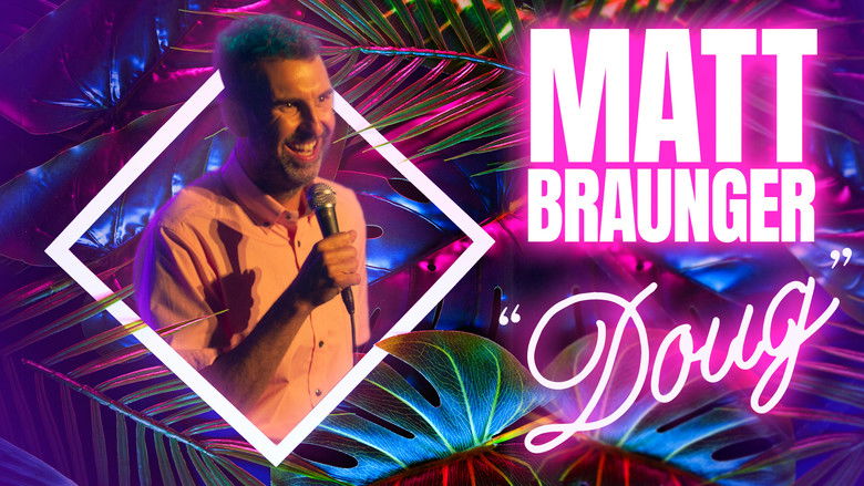 кадр из фильма Matt Braunger: Doug