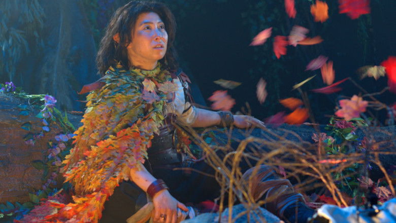 кадр из фильма The Traveler & The Troll