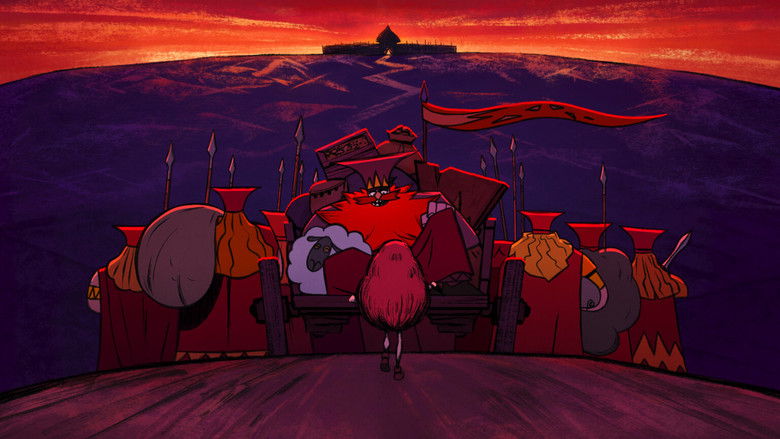 кадр из фильма Éiru