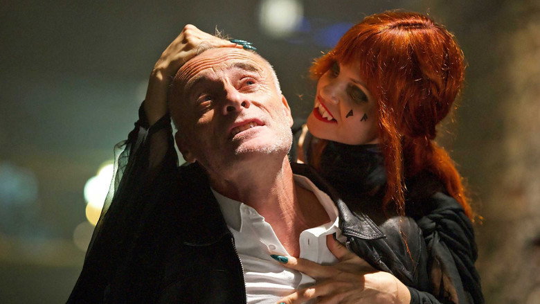 кадр из фильма Vampires of the Velvet Lounge