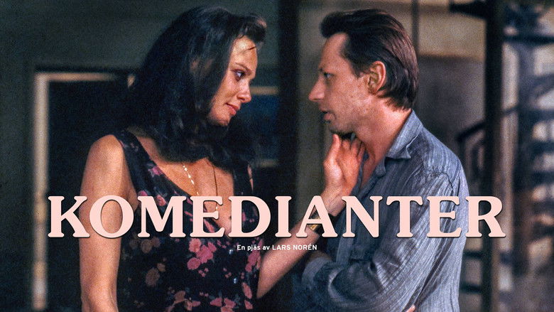 кадр из фильма Komedianter