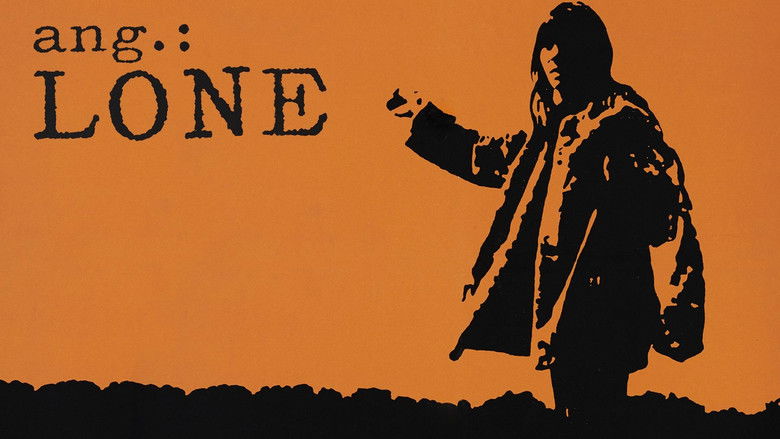 кадр из фильма Ang. Lone