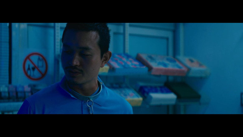 кадр из фильма Synapse