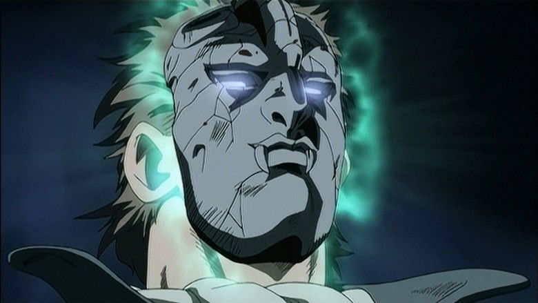 кадр из фильма ジョジョの奇妙な冒険 ファントム ブラッド