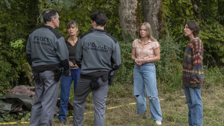 кадр из фильма Au coeur de nos terres