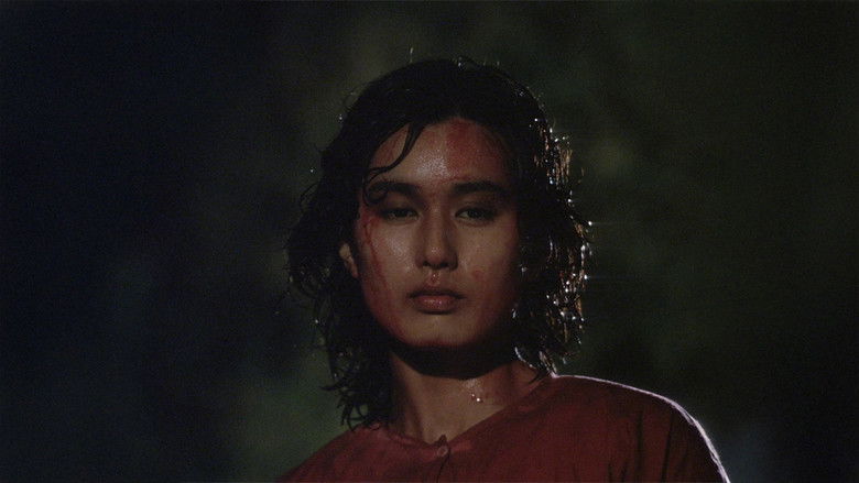 кадр из фильма Легенда о русалке