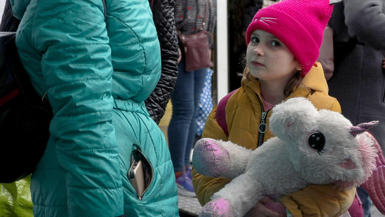 Ukraine-Pologne: la frontière de la solidarité