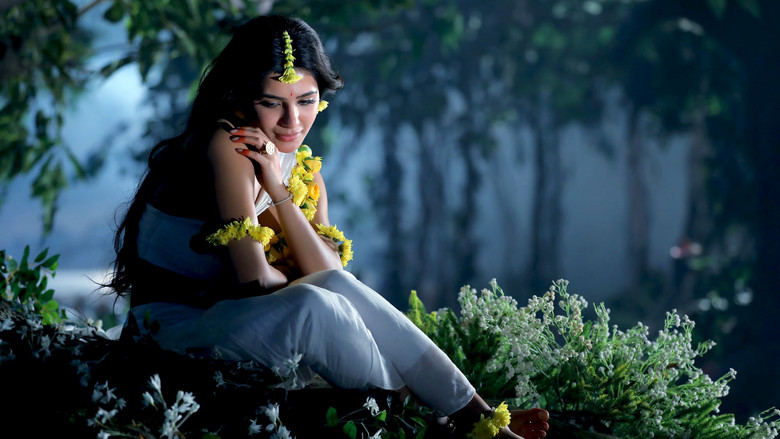 кадр из фильма శాకుంతలం