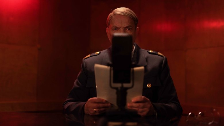 Квислинг: Последние дни