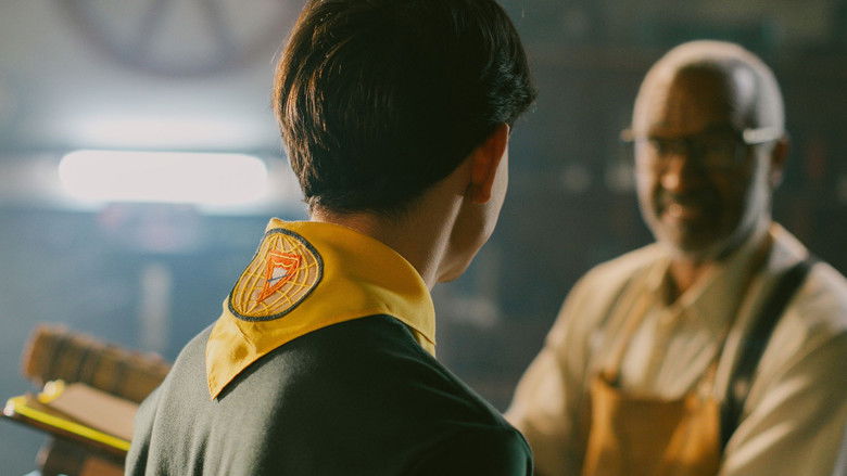 кадр из фильма O Segredo