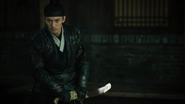 кадр из фильма Братство клинков 2: Адское поле битвы