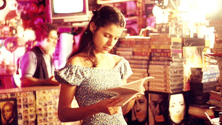 кадр из фильма Macabéia