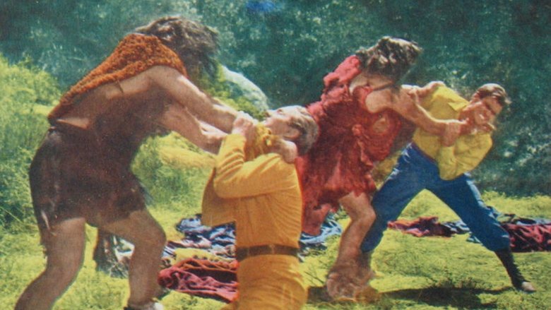 кадр из фильма Мир без конца