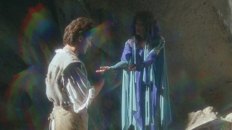 кадр из фильма Secretul armei secrete