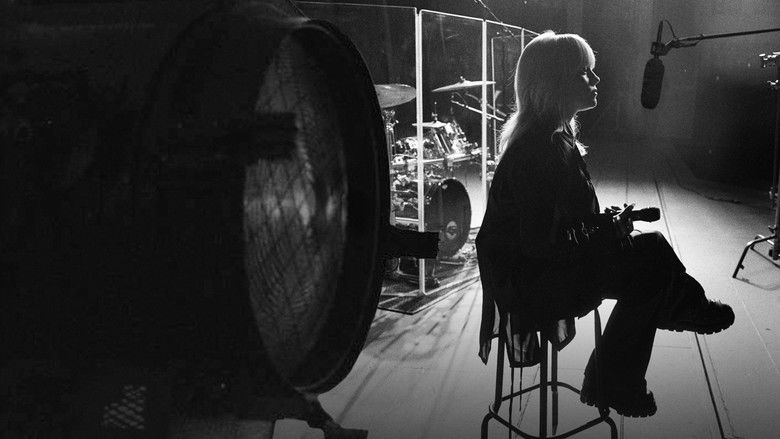 кадр из фильма The Making of Happier Than Ever: A Love Letter to Los Angeles