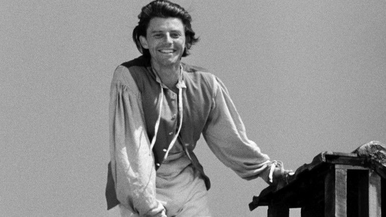 кадр из фильма Фанфан-Тюльпан