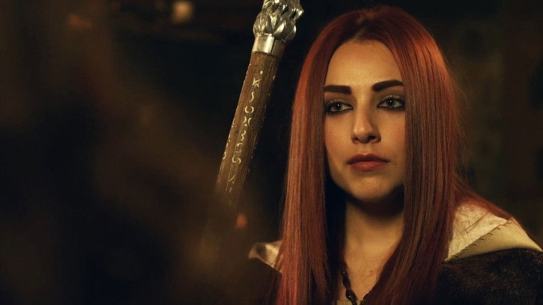 кадр из фильма Мифика: Задание для героев