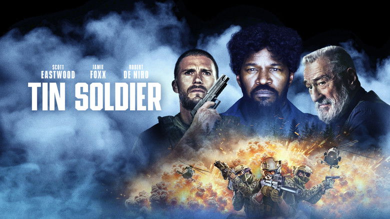 кадр из фильма Игры возмездия