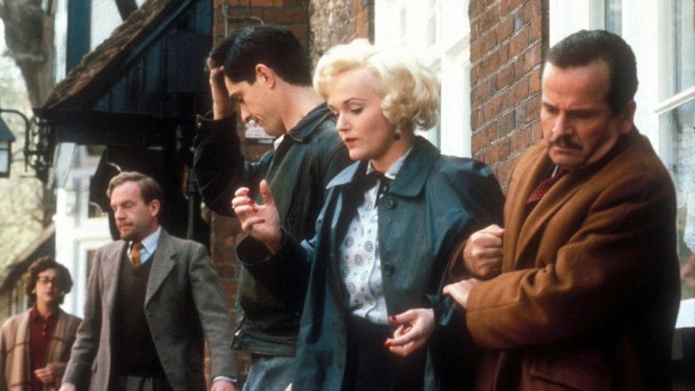 кадр из фильма Танец с незнакомцем