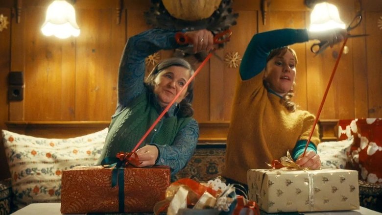 кадр из фильма Aufputzt is'