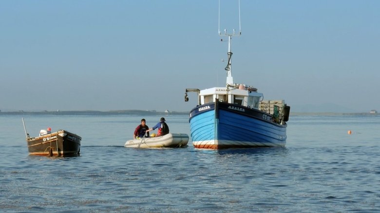 кадр из фильма Iorram