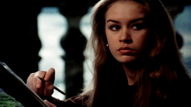 кадр из фильма Кровавая невеста