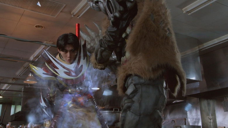 кадр из фильма 仮面ライダーガヴ ギルティ・パルフェ