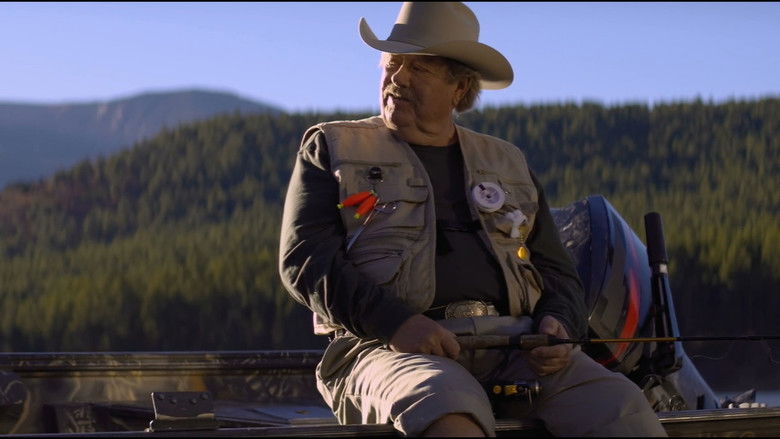 кадр из фильма Совершая убийство