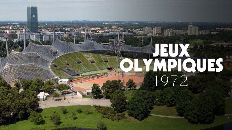 кадр из фильма Olympia 72: Deutschlands Aufbruch in die Moderne
