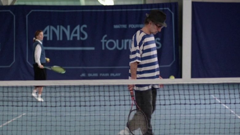 кадр из фильма JLG/JLG, autoportrait de décembre