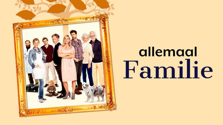 кадр из фильма Allemaal Familie