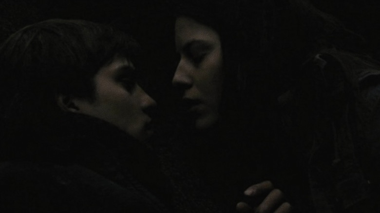 кадр из фильма Озеро