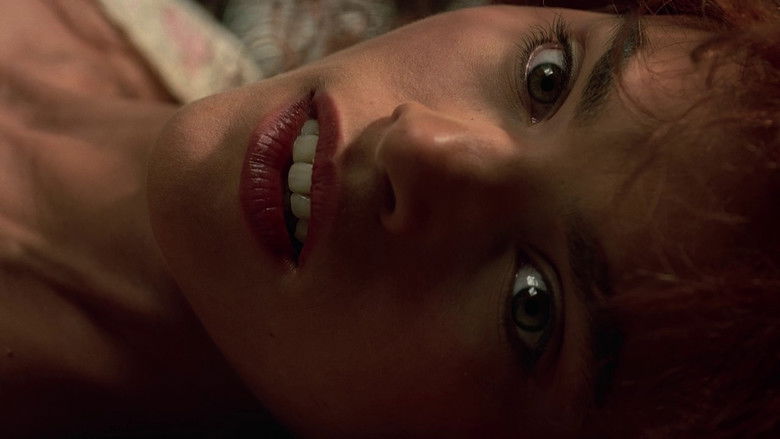 кадр из фильма Немезида