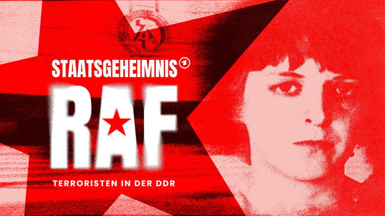 кадр из фильма Staatsgeheimnis RAF – Terroristen in der DDR