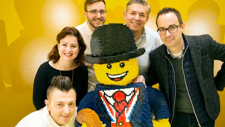 кадр из фильма A Big Lego Christmas