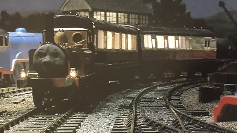 кадр из фильма Thomas & Friends: Thomas and Stepney and Other Stories