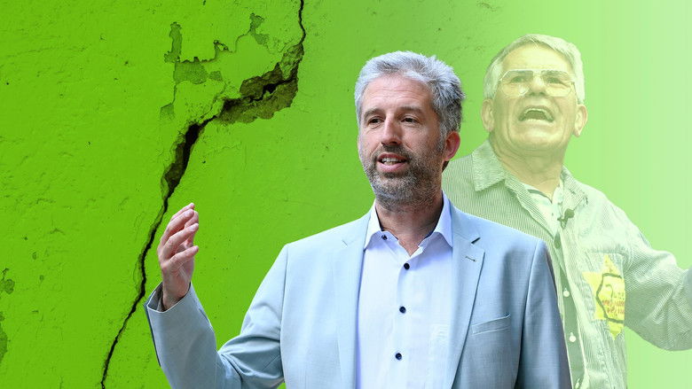 кадр из фильма Der Palmer Komplex