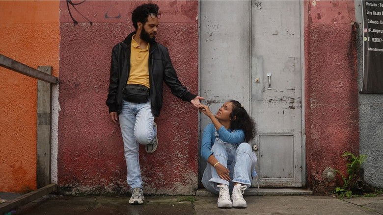 кадр из фильма De Quinze em Quinze dias