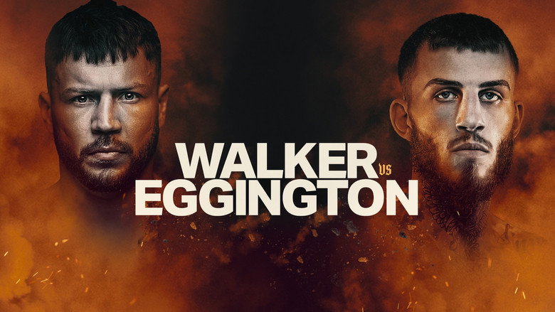 кадр из фильма Conah Walker vs. Sam Eggington