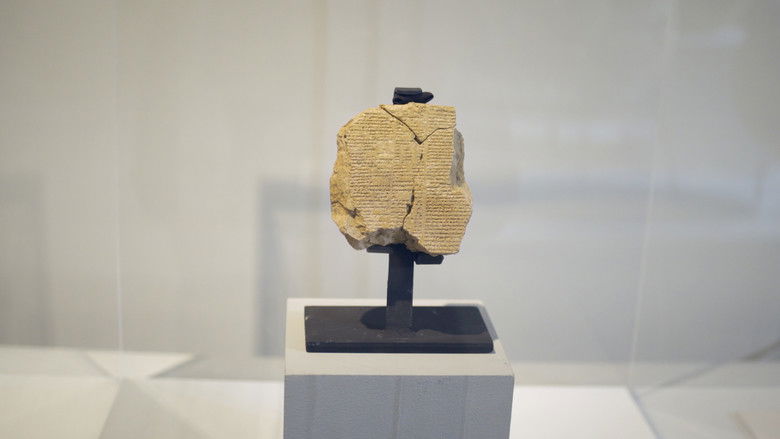 кадр из фильма گێلگامێش لە کوێیە؟