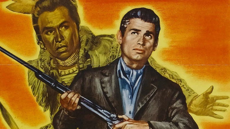 кадр из фильма The Great Sioux Uprising