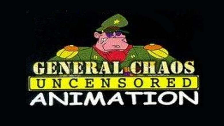 кадр из фильма General Chaos: Uncensored Animation