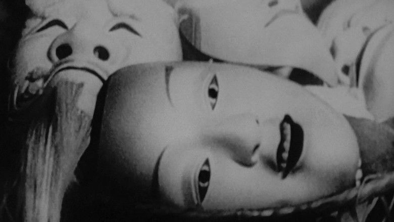 кадр из фильма Страница безумия