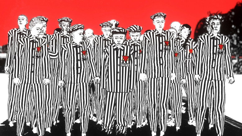 кадр из фильма Aufstand in Auschwitz