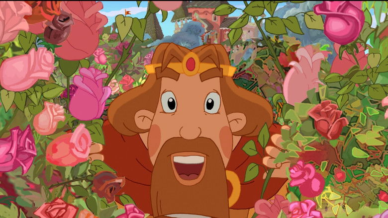 кадр из фильма Добрыня Никитич и Змей Горыныч